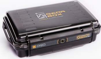 Case, UK PRO, GEARBOX 5  /