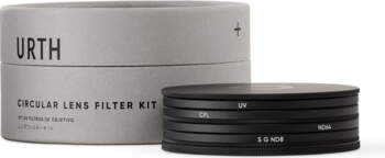 Filter, Urth, Urth 58mm UV, Circular
