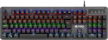 Fury, FURY TORNADO Gaming Keyboard, US