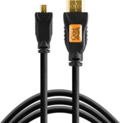 Kabeļis, Tether Tools, TetherPro Micro HDMI