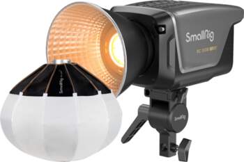 LED, Smallrig, SmallRig Kit RC 350B