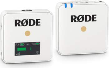 Mikrofons, RODE, Rode Wireless GO Compact