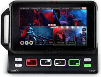 Monitor, ATOMOS, Atomos Ninja V+ Switch