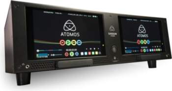 Monitor, ATOMOS, Atomos Shogun Studio, (new)