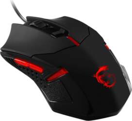 MSI, MSI Interceptor DS B1 mouse