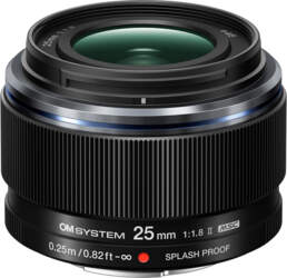 Objektīvs mirrorless kameras, OM System, OM