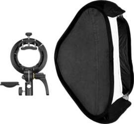 Softbox, GODOX, Godox S2-type Bracket Bowens