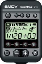 Trigger, SMDV, SMDV FlashWave-5 TX Nikon