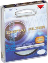 UV Filter, KENKO, FILTER DIGITAL MC