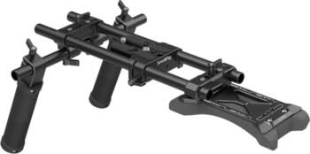 Aksesuārs, SmallRig, SmallRig 2896B Basic Shoulder