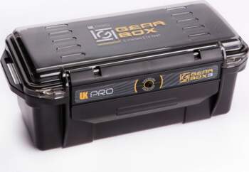Case, UK PRO, GEARBOX 3 /