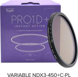 Filter, KENKO, Kenko PRO1D+ INSTANT ACTION