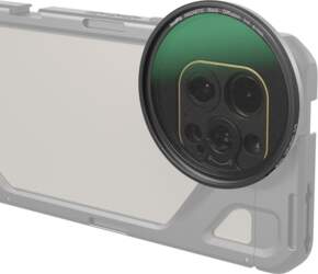 Filter, SmallRig, SmallRig 4583 Attachable 1/4