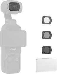 Filter, SmallRig, SmallRig 4776 Filter Kit