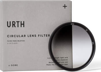 Filter, Urth, Urth 43mm Soft Graduated