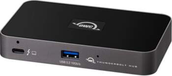 HUB, OWC, OWC Hub Thunderbolt 4