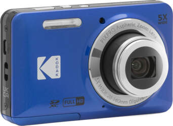 Kamera, KODAK, Kodak Friendly Zoom FZ55