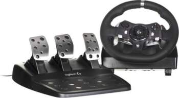 Logitech, Logitech G920 Steering wheel +
