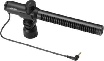 Mikrofons, Panasonic, EXTERNAL MICROPHONE for GH3