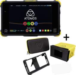 Monitor, ATOMOS, Atomos Shogun flame +