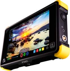 Monitor, ATOMOS, Atomos Shogun flame with
