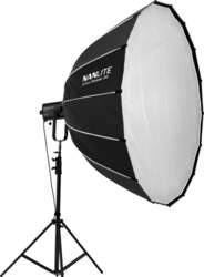 NANLITE, Nanlite Softbox Parabolic 150 (Quick