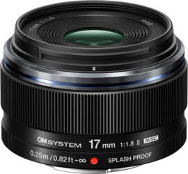 Objektīvs mirrorless kameras, OM System, OM