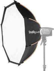 Softbox, SmallRig, SmallRig 4633 LA-O90 Octagonal