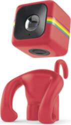 Accessories, POLAROID, CUBE MR MONKEY red