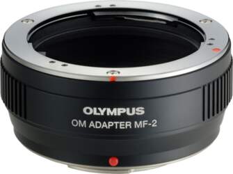 Adapters, Olympus, MF-2, OM-adapter for Micro