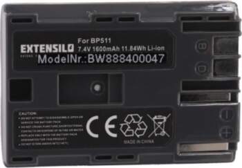 Akumulators, EXTENSILO, EXTENSILO Battery replacement for