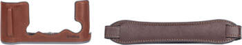 Case, SmallRig, SmallRig 4710 Leather Half