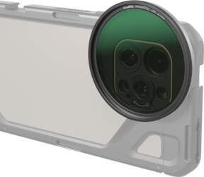 Filter, SmallRig, SmallRig 4582 Attachable CPL