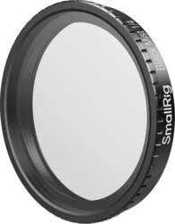 Filter, SmallRig, SmallRig 5836 Attachable 1/4