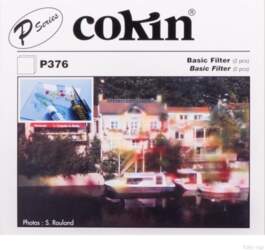 Filtr, COKIN, Cokin Filter P376 Basic