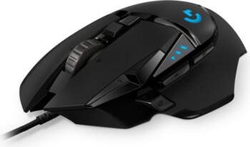 Logitech, Logitech G G502 mouse USB