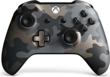 Microsoft, Microsoft Xbox Wireless Night Ops