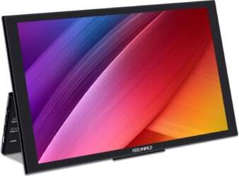Monitor, FEELWORLD, Feelworld DH101 Portable External
