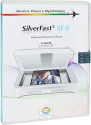 Software, REFLECTA, Reflecta SilverFast SE 8