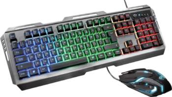 Trust, Keyboard + mouse Set Trust