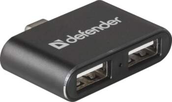 USB HUB, DEFENDER, DEFENDER Universal USB