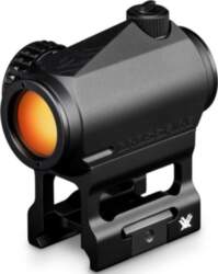 vortex crossfire red dot