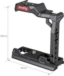 Cage, SmallRig, SmallRig 3193 Half Cage