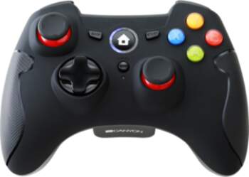 CANYON, 2.4G Wireless Controller with