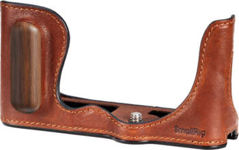Case, SmallRig, SmallRig 4703 Leather Half