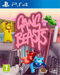 CDP, Take-Two Interactive Gang Beasts, PS4
