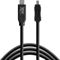 Kabeļis, Tether Tools, TetherPro USB-C to