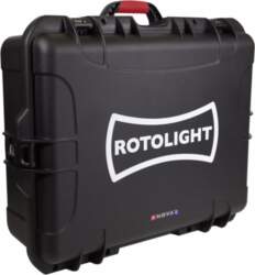 LED, ROTOLIGHT, ROTOLIGHT FLIGHT CASE FOR