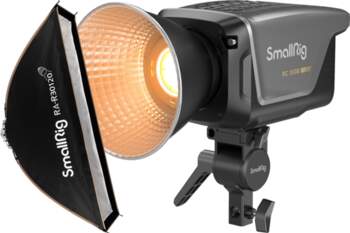 LED, Smallrig, SmallRig Kit RC 350B