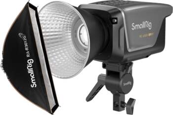 LED, Smallrig, SmallRig Kit RC 450D